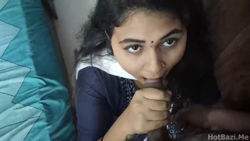 Churidaar College Girl Sucking And Fucking Boyfriend Dick