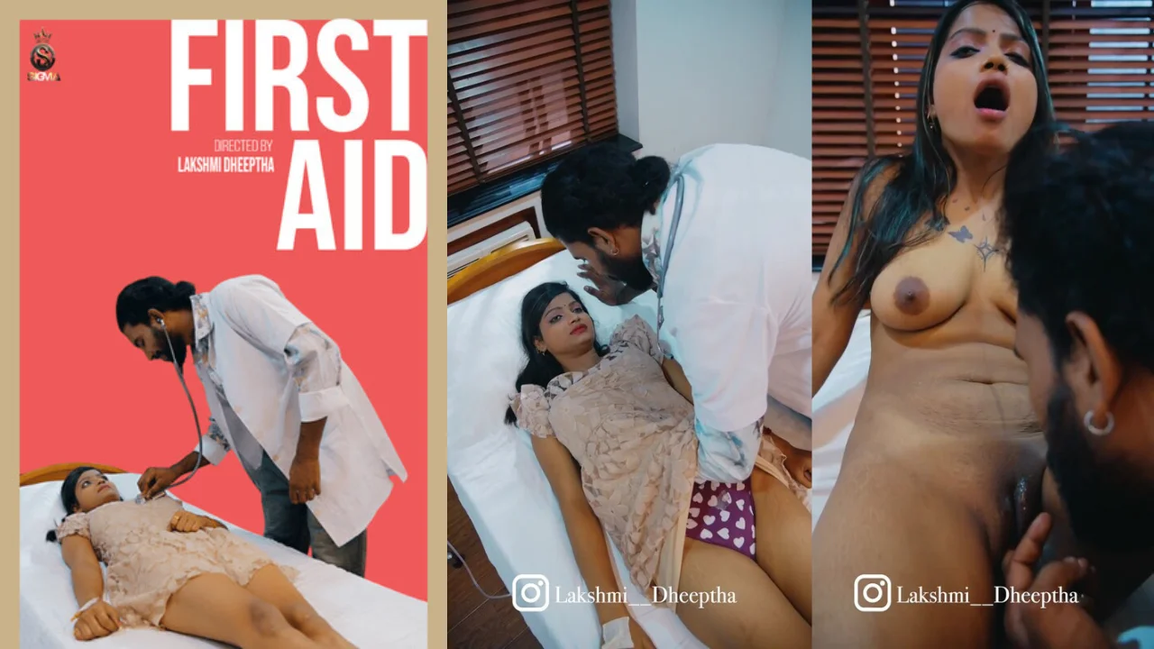 First Aid Hindi Porn Video