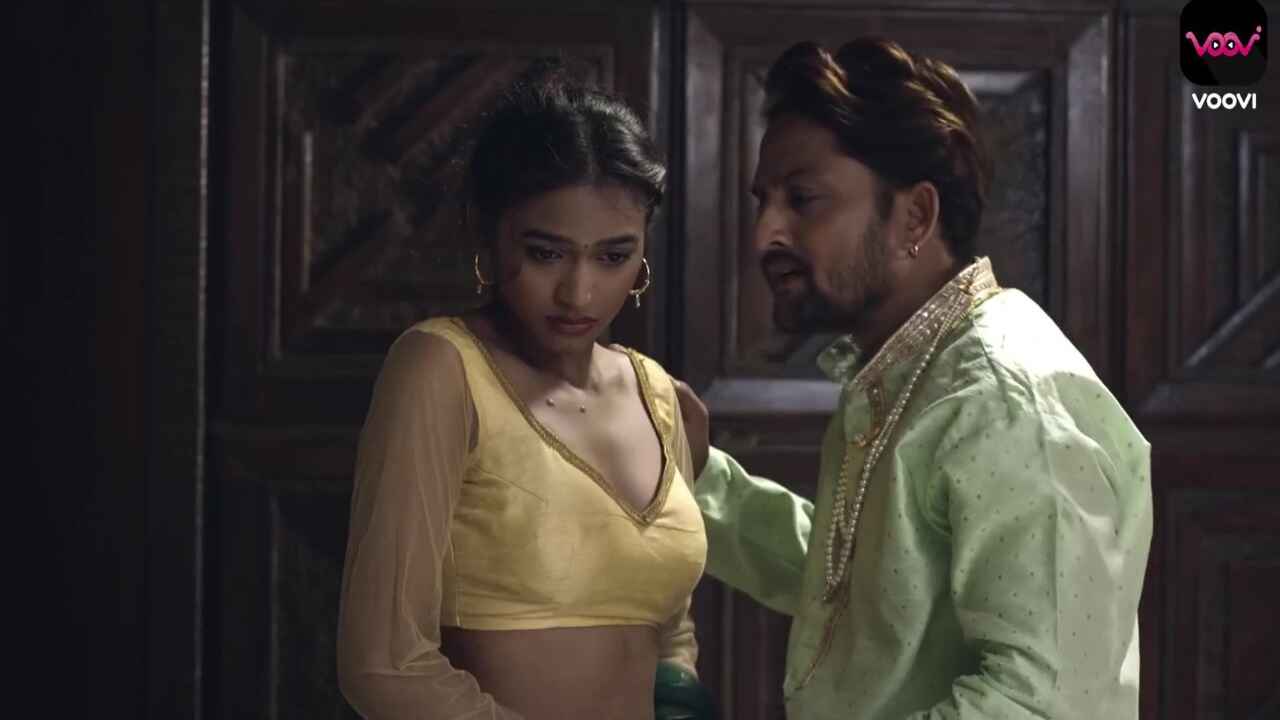 Voovi Original's Nathuniya Hindi Hot Web Series Episode 06