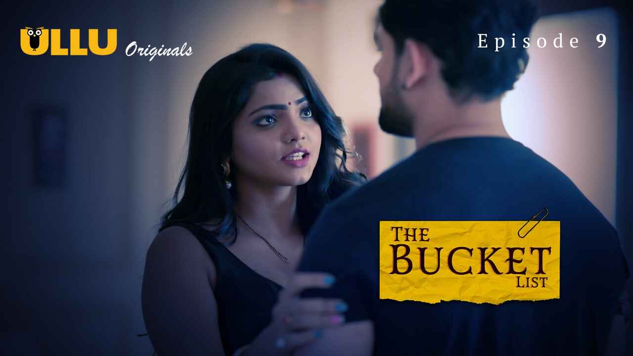 Ullu Porn Web Series The Bucket List Episode 09 Download